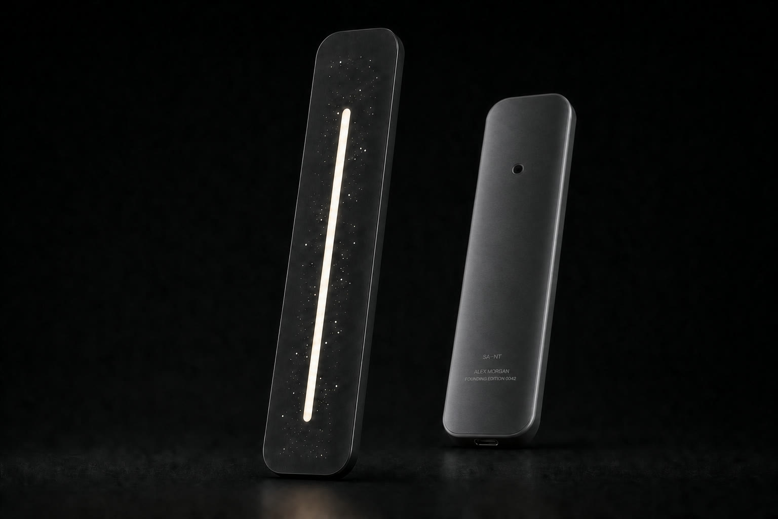 Graphite SA-NT V4.3 design-intent finish study