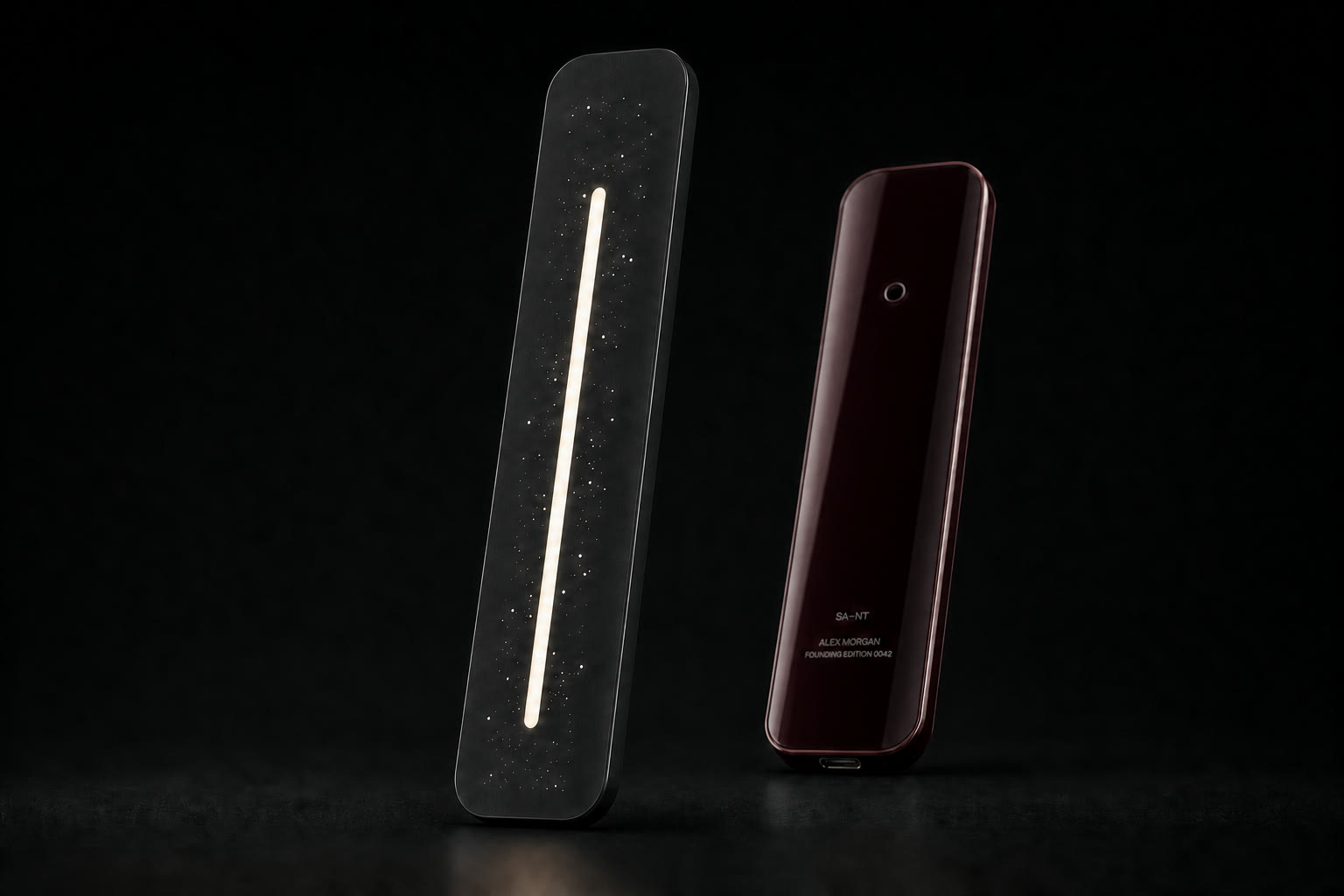 Oxblood SA-NT V4.3 design-intent finish study